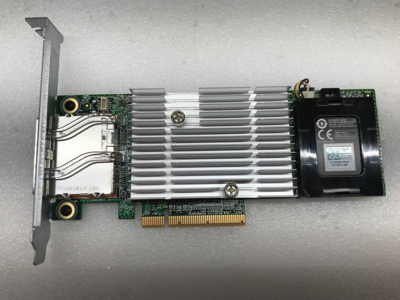 Dell Perc H810 NDD93 2P SAS HBA - Full Height Bracket (