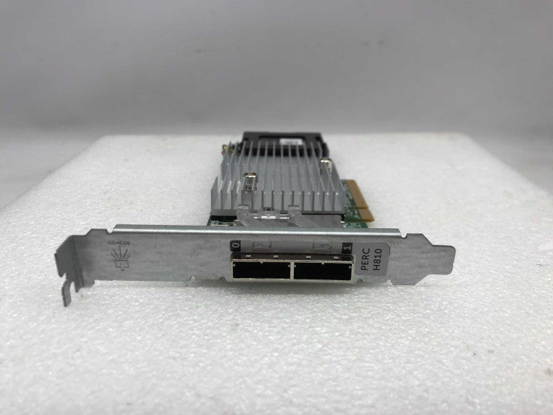 Dell Perc H810 NDD93 2P SAS HBA - Full Height Bracket (