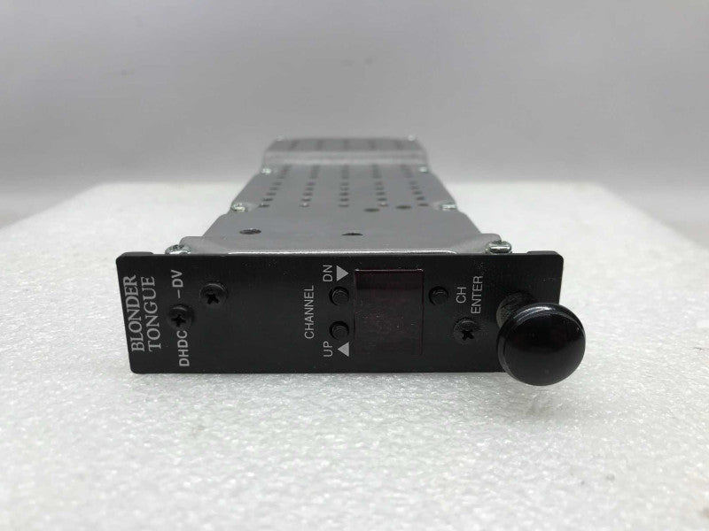 Blonder Tongue AMCM Series Agile Micro Channel Modulator (