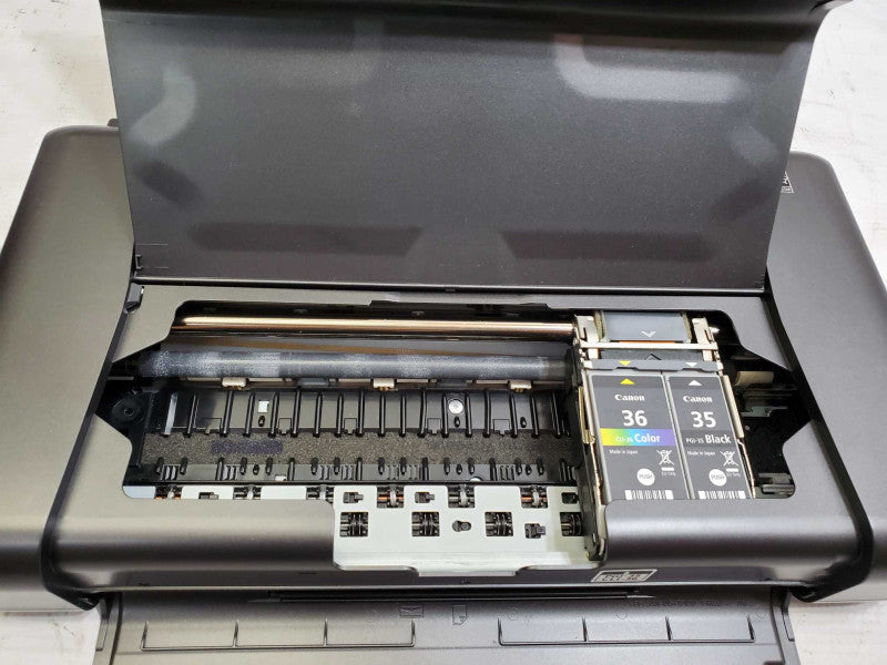 Canon PIXMA IP110 Color InkJet Wireless Mobile Printer Untested AS_IS )