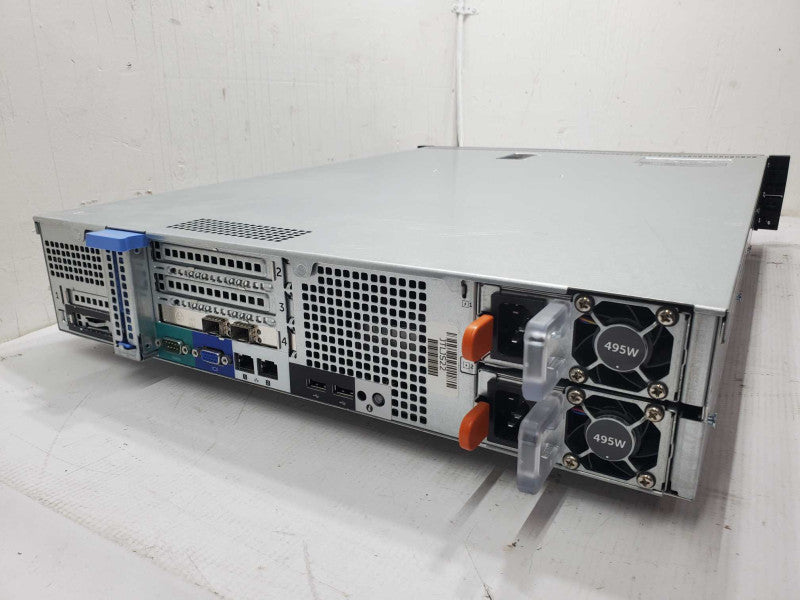 Dell PowerEdge R520 E5-2407 V2 2.4GHz 32GB DDR3 PERC H310 Mini |