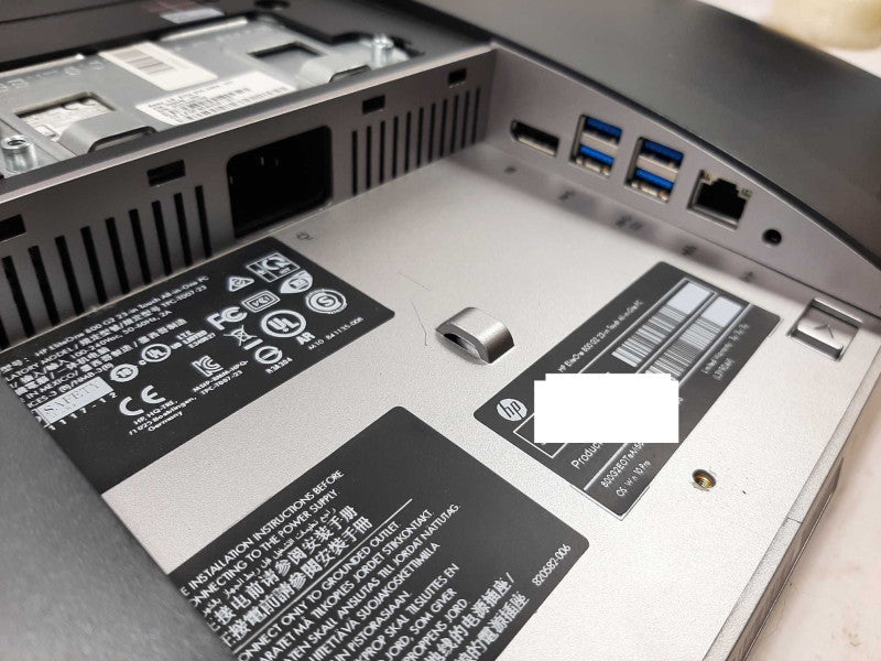 HP EliteOne 800 G2 23\\" AiO Core i5-6500 3.2Ghz/16GB, NO HDDS ~