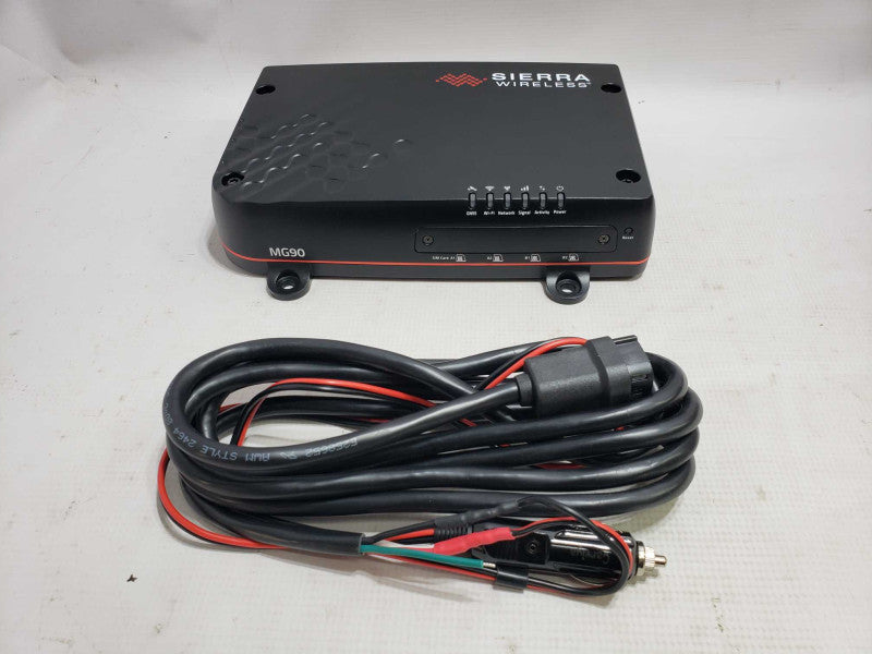 Sierra Wireless Airlink mg90 Wireless Router WWAN 5-port switch GigE 1102716 [