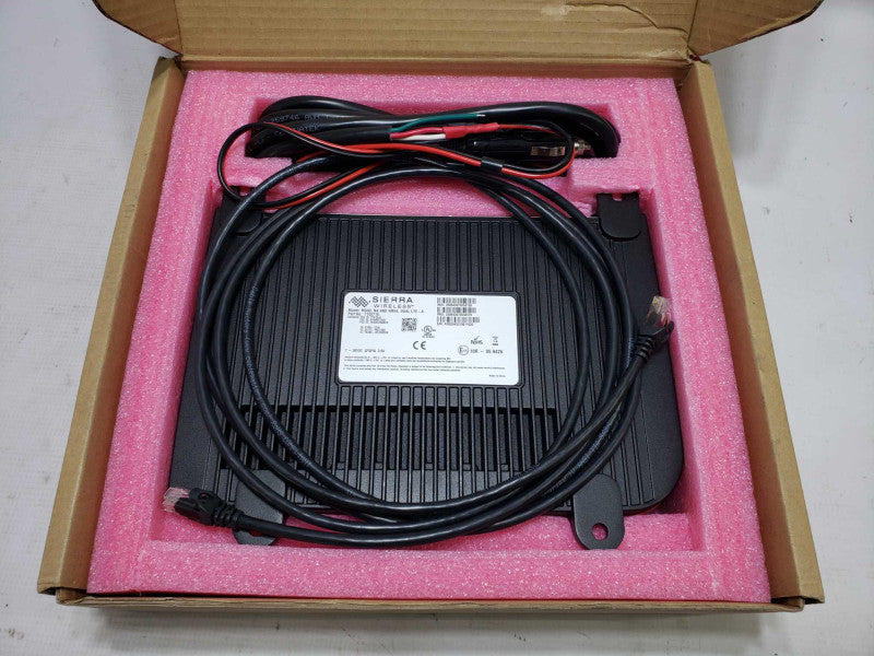 Sierra Wireless Airlink mg90 Wireless Router WWAN 5-port switch GigE 1102716 [
