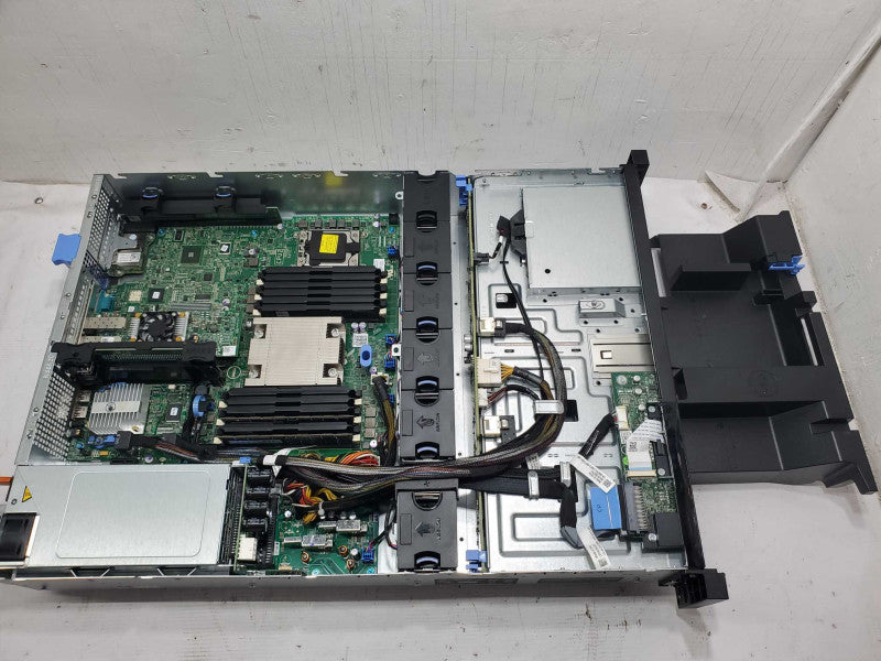 Dell PowerEdge R520 E5-2407 V2 2.4GHz 32GB DDR3 PERC H310 Mini |