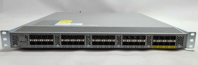 Cisco Nexus 2232PP N2K-C2232PP-10G 32-Port 1/10GE SFP+ Fabric Extender Switch  $