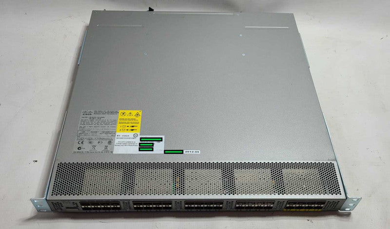 Cisco Nexus 2232PP N2K-C2232PP-10G 32-Port 1/10GE SFP+ Fabric Extender Switch  $