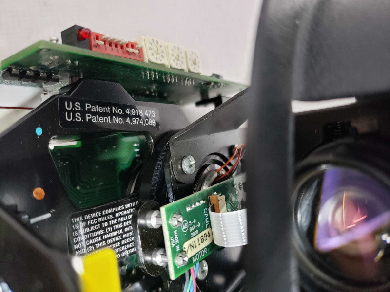 Ultrak Kdsa00n1 Ptz Camera [