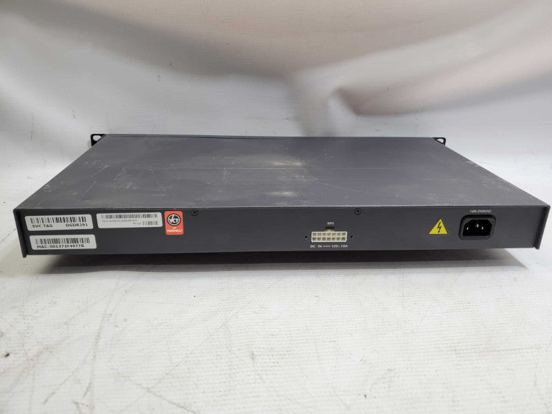 Dell Powerconnect 5324 Switch 24 Gigabit Ports with 4 SFP Ports )