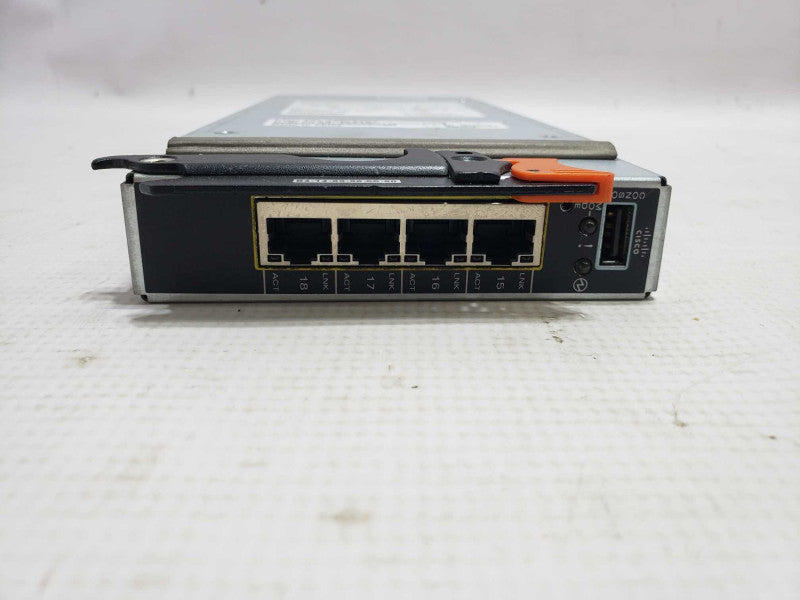 Cisco Catalyst Switch Module 3012 IBM BladeCenter WS-CBS3012-IBM V02 43W4404 [