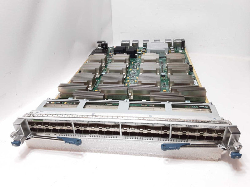 Cisco Nexus N7K-F248XP-25 Series 48-Port 1/10Gb Module, AS-IS _