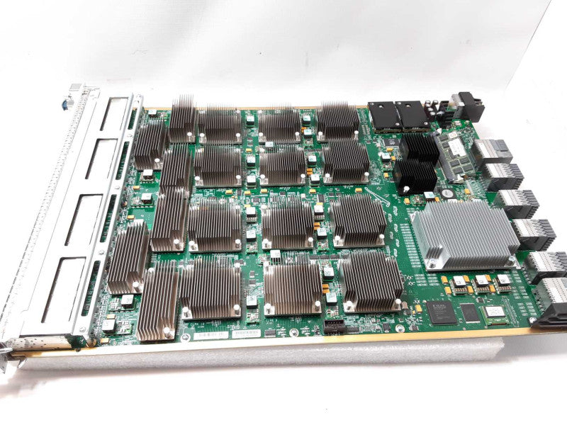Cisco Nexus N7K-F248XP-25 Series 48-Port 1/10Gb Module, AS-IS _