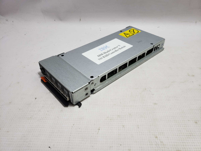 IBM 43W3630 Blade Center S SAS Raid Controller Module H26817 43W3584 [