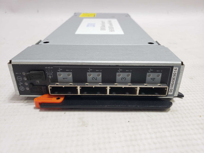 IBM 43W3630 Blade Center S SAS Raid Controller Module H26817 43W3584 [