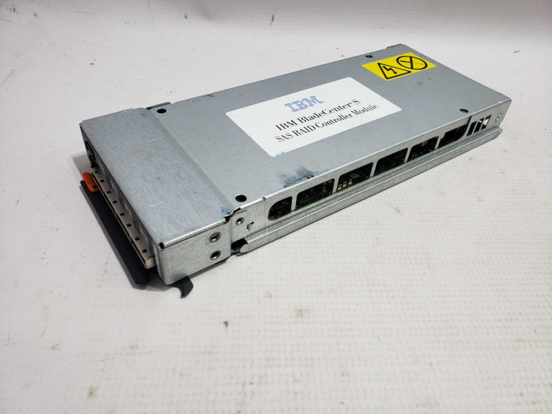 IBM BladeCenter 44X3351 44X3352 43W3630 / 43W3584 - SAS RAID Controller Module [