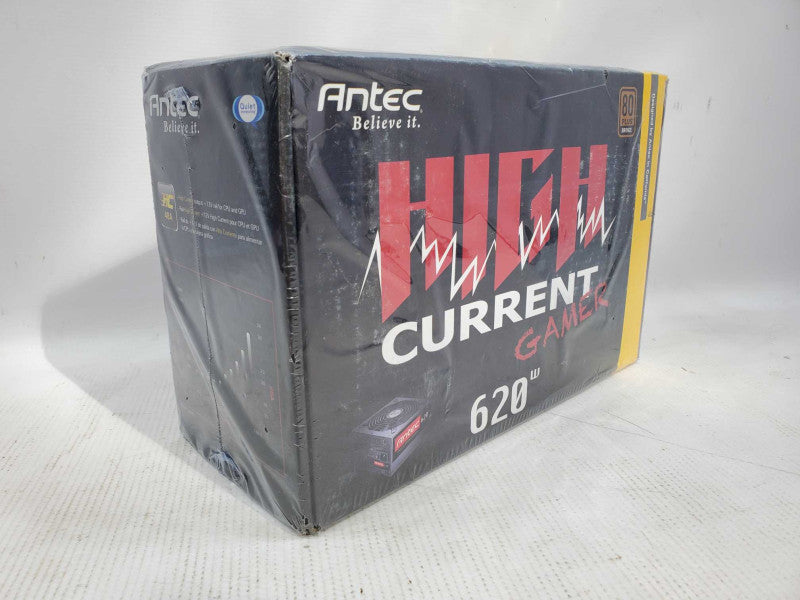 Antec 620W PSU - High Current Gamer M - Model HCG-620M 80 PLUS Bronze (