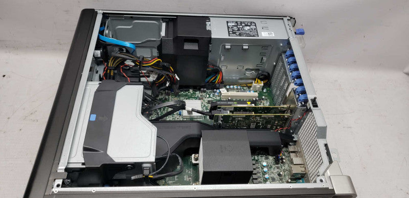 Dell precision T5810 Xeon E5-1620 V3 @ 3.50ghz / 16gb ram DDR4 / quadro 600 #