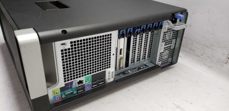 Dell precision T5810 Xeon E5-1620 V3 @ 3.50ghz / 16gb ram DDR4 / quadro 600 #