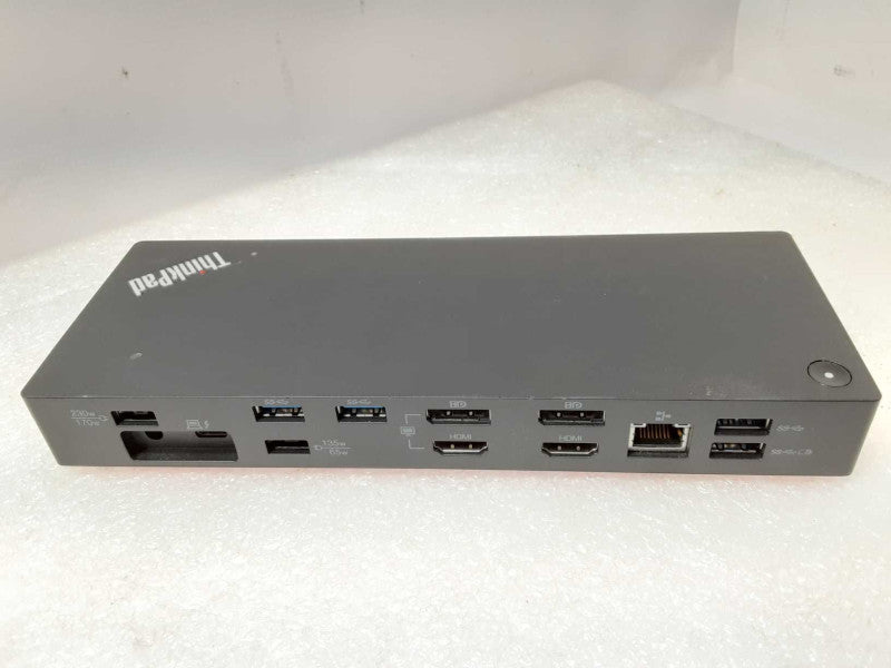Lenovo ThinkPad Thunderbolt 3 Dock Gen 2/Workstation Dock DK1841 _