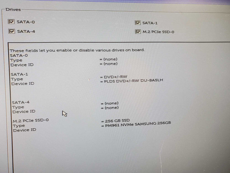 Dell Optiplex 7450 AIO Core i5-7500 @ 3.4 GHz 8GB 256GB SSD *READ* (