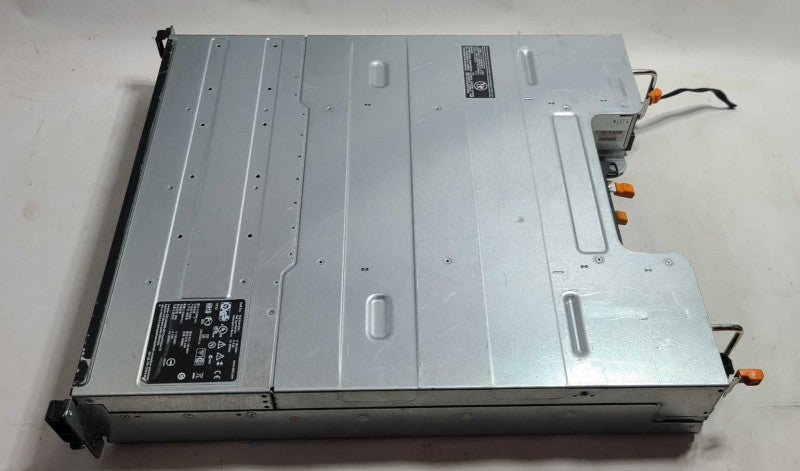 Dell EqualLogic PS4100 12-Bay Storage Array 2xControl Module 12 E09M001 2xPSU $