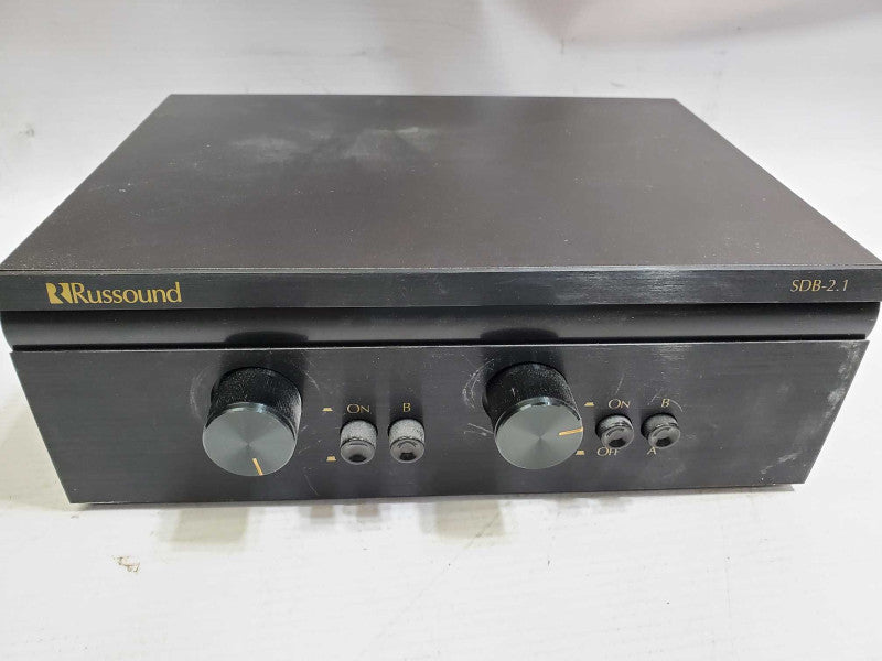 Russound SDB-2.1 Two Pair Speaker Selector  Volume Control )