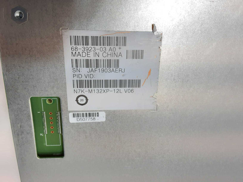 Cisco N7K-M132XP-12L 32-Port 10GbE XL Fabric Module _