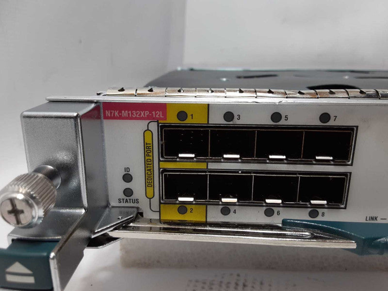 Cisco N7K-M132XP-12L 32-Port 10GbE XL Fabric Module _