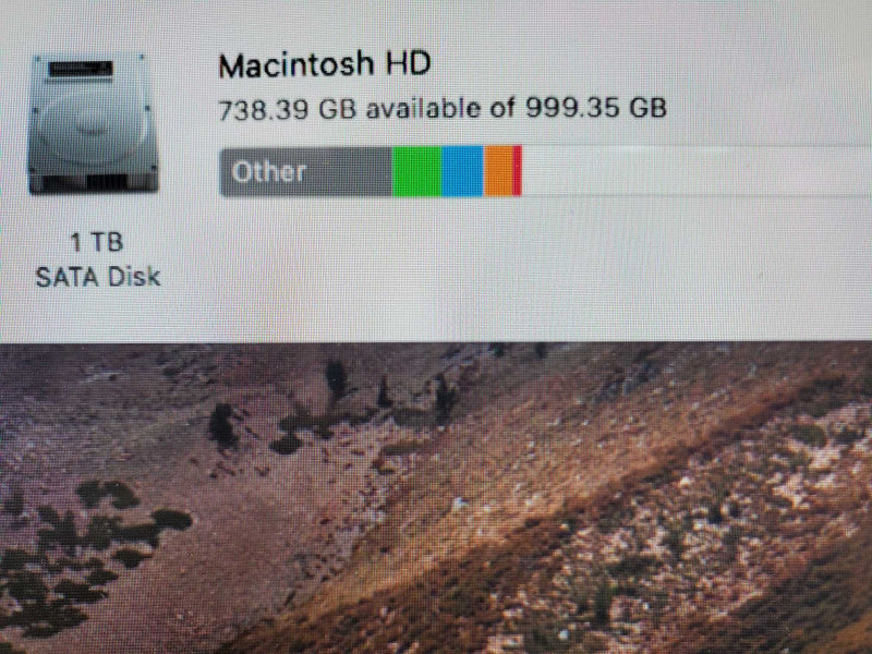 iMac 27\\"  M.2011 A1312, i5 2.7GHz/4GB, Radeon HD 6770M, 1TB HDD (Wiped) Crack |