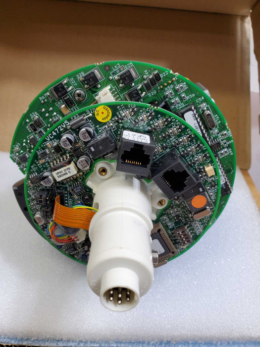 Honeywell Outdoor PTZ Camera G22CNVC1-00 VC8E-GC22-R Parts Untested )
