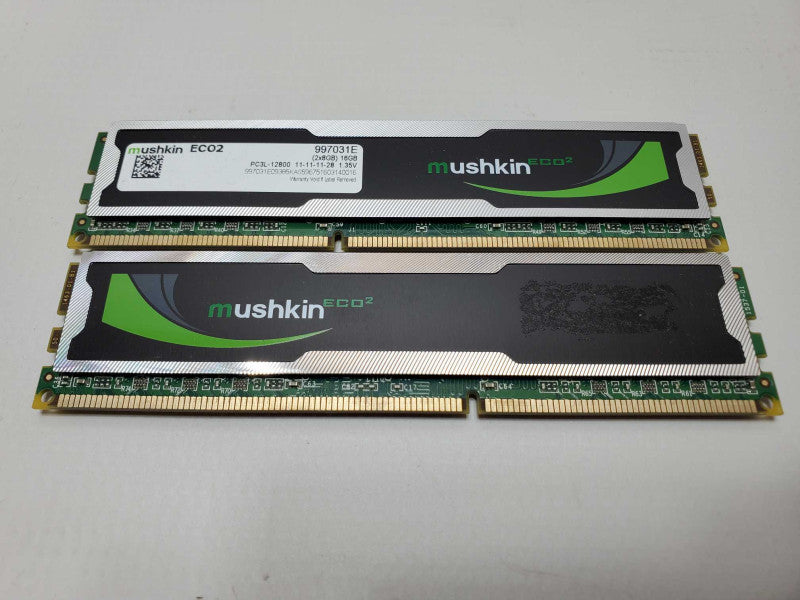Mushkin ECO2 16GB (2x8 GB) (