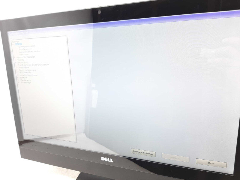Dell OptiPlex 7440 AIO i5-6500 3.2GHz QC/8GB RAM, NO HDDs, ~
