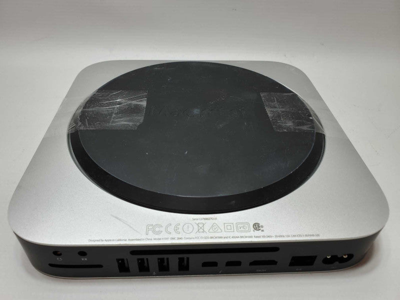Apple Mac Mini A1347 Late 2014 Core i5-4278U @ 2.60 GHz 8GB RAM No HDD *READ* (