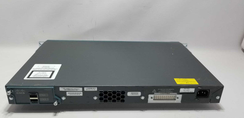 Cisco WS-C2960S-24TD-L 24 Port 2960S Gigabit Switch=