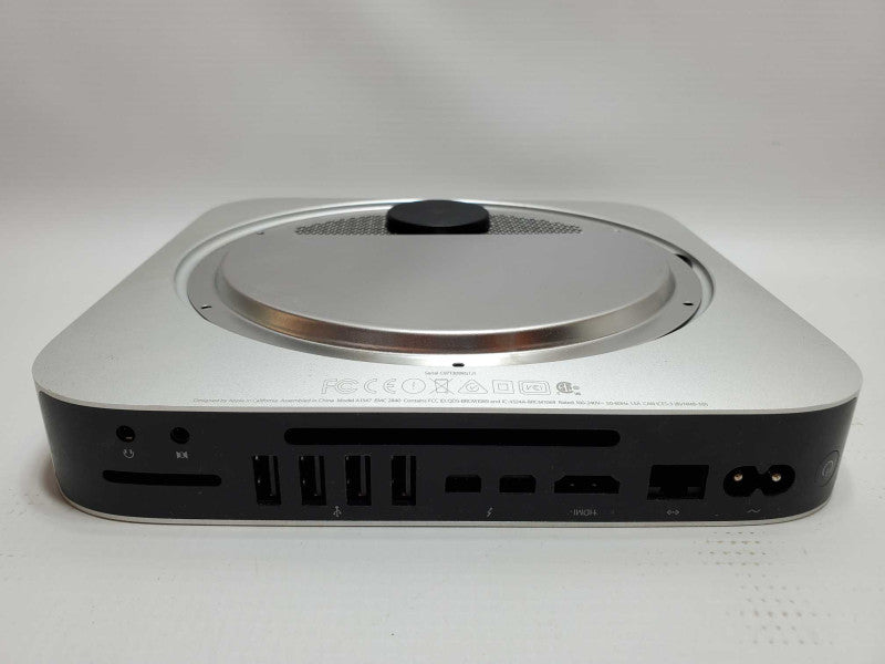 Apple Mac Mini A1347 Late 2014 Core i5-4278U @ 2.60 GHz 8GB RAM No HDD *AS IS* (