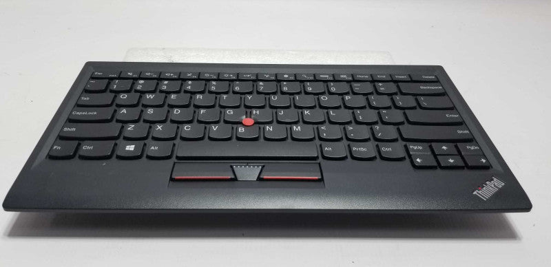 LENOVO Thinkpad Wireless Bluetooth Qwerty English Keyboard KT-1255=