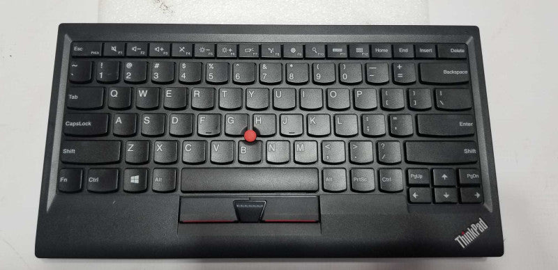 LENOVO Thinkpad Wireless Bluetooth Qwerty English Keyboard KT-1255=