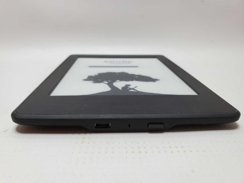 Amazon Kindle Paperwhite Back Lit 6\\" 7th Generation eReader Tablet Ads Black (