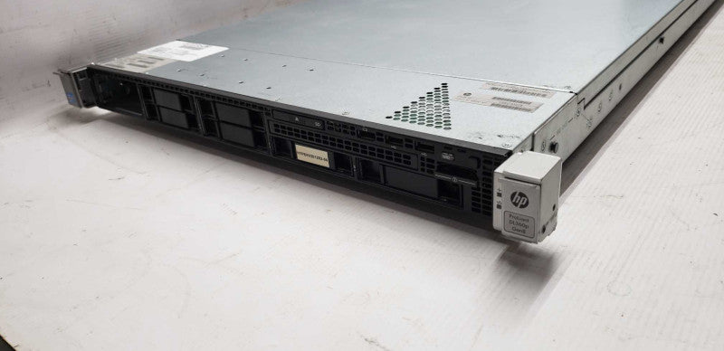 HP Proliant DL360p Gen8 2x Xeon E5-2680 @ 2.70ghz / 256gb ram / P420i Ctrl #