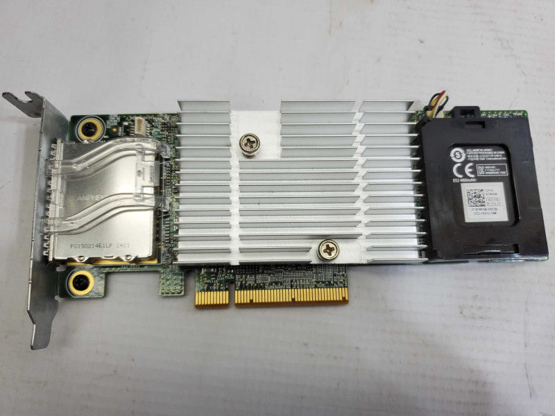DELL PERC H810 0VV648 1GB CACHE RAID CONTROLLER SAS 6GB/s - PCIe )