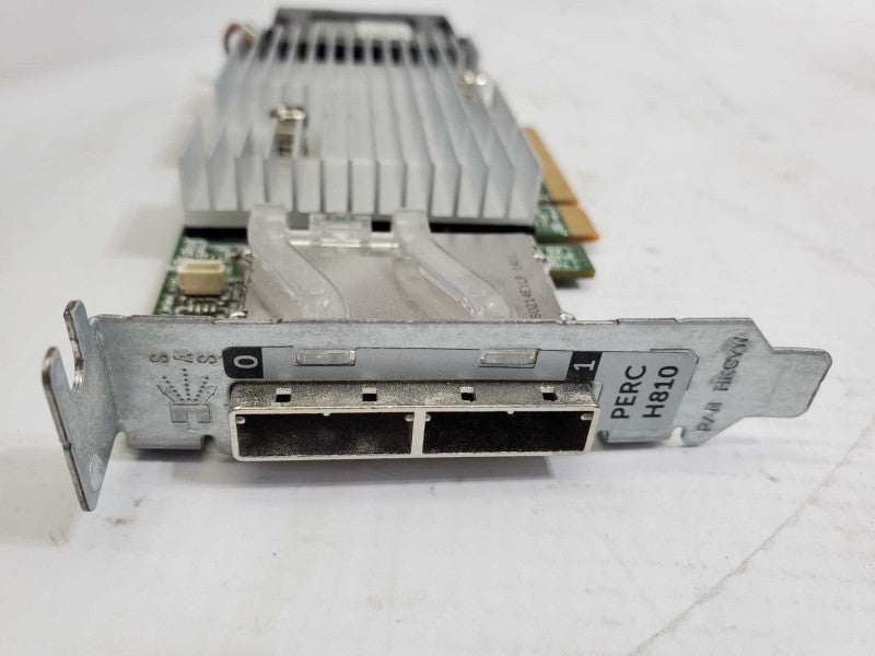 DELL PERC H810 0VV648 1GB CACHE RAID CONTROLLER SAS 6GB/s - PCIe )