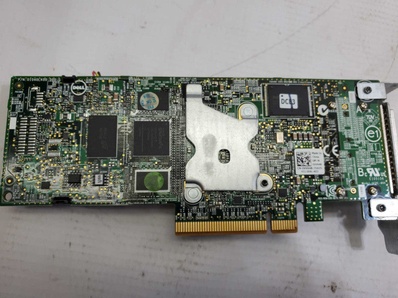 DELL PERC H810 0VV648 1GB CACHE RAID CONTROLLER SAS 6GB/s - PCIe )