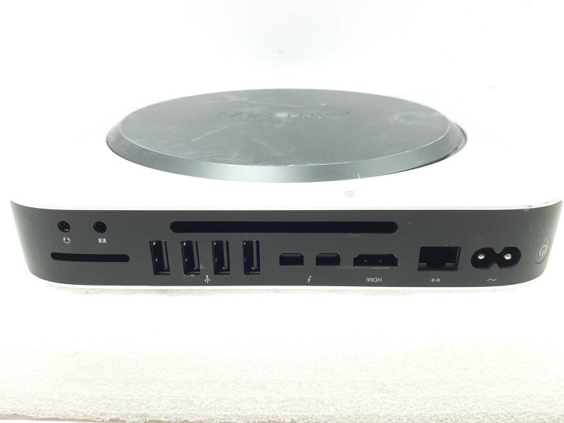 Mac mini - L.2014 A1347, Core i5-4278U 2.6GHz/8GB, Intel Iris, NO HDDs, READ* ~