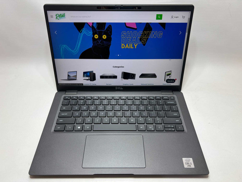 14\\" DELL Latitude 7410 with i5-10310U CPU 16GB RAM & 512GB SSD Storage  -