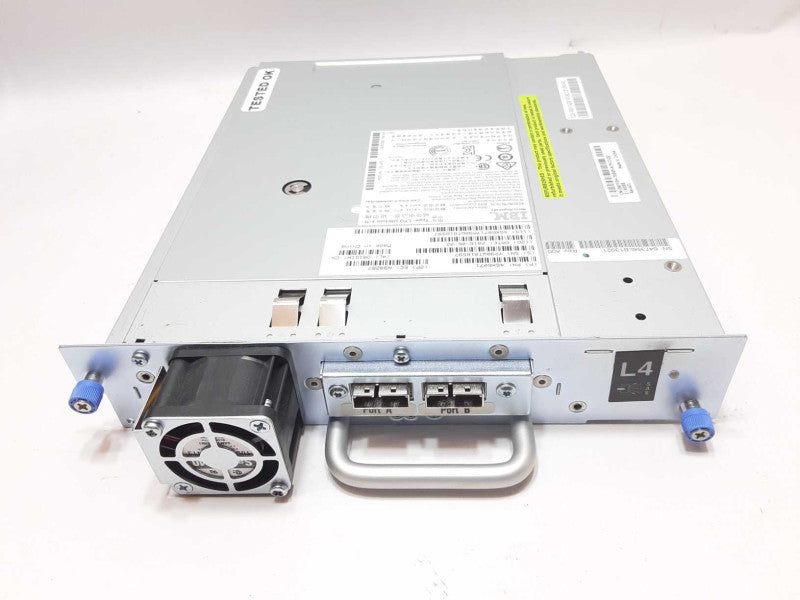 IBM LTO Ultrium 4-H LTO-4 SAS Internal Tape drive _