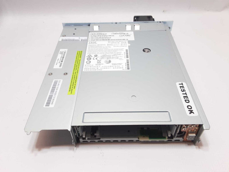 IBM LTO Ultrium 4-H LTO-4 SAS Internal Tape drive _
