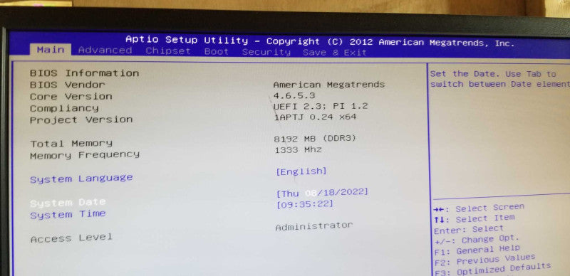 LANNER LEC-7070-311A  Industrial PC=