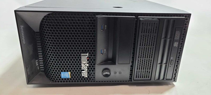 Lenovo Thinkserver TS140 Xeon E3-1225 v3 3.2Ghz 8GB RAM  $