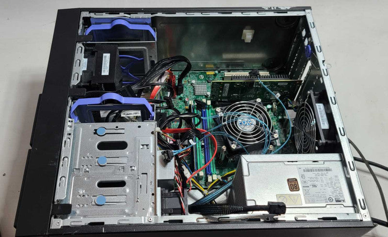 Lenovo Thinkserver TS140 Xeon E3-1225 v3 3.2Ghz 8GB RAM  $