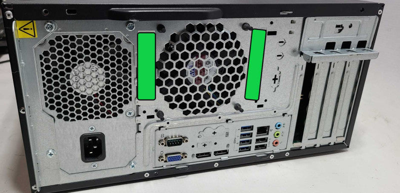 Lenovo Thinkserver TS140 Xeon E3-1225 v3 3.2Ghz 8GB RAM  $